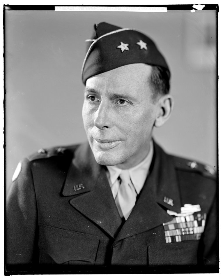MILTONBERGER, BUTLER B. GENERAL LCCN2016862769