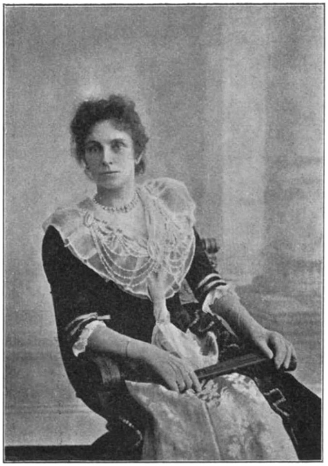 Mina Schwab-Welman - Onze Tooneelspelers (1899) (2)