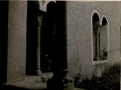 Millstadt, Partie aus dem Kreuzgang. (BildID 15509886)