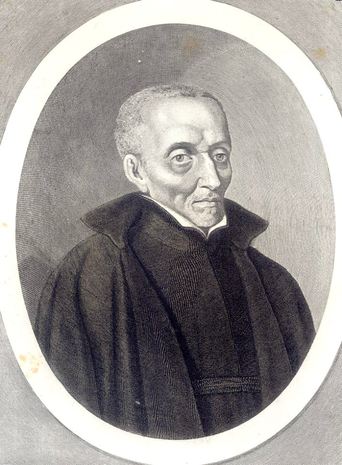 Nicolas Caussin (1583-1651), jésuite