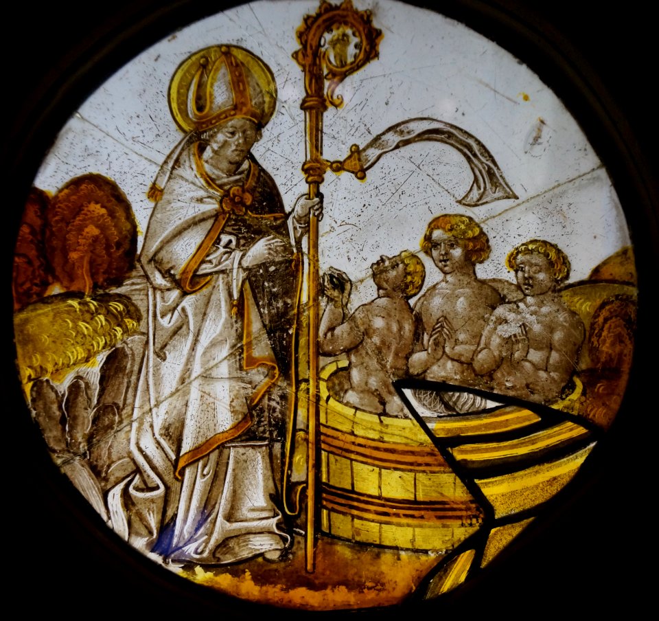 Nicolas XVI Maxéville 08780