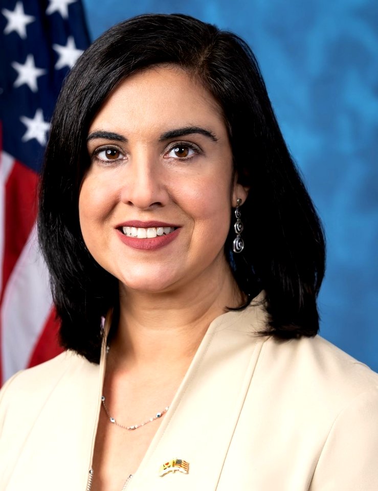Nicole Malliotakis 117th U.S Congress (cropped) 2
