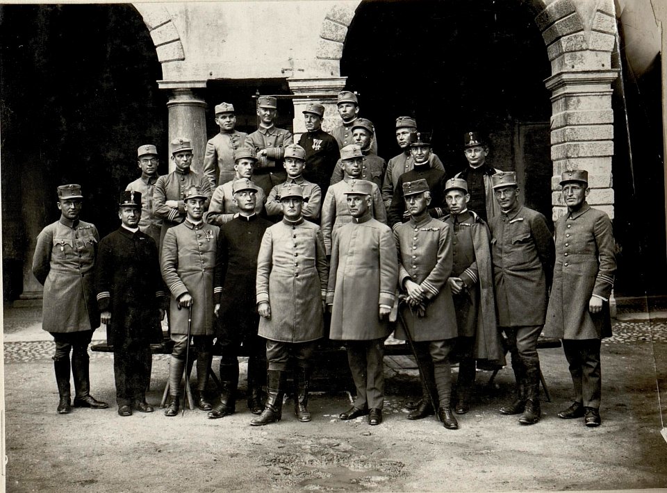 Militärgeistliche (BildID 15628515)