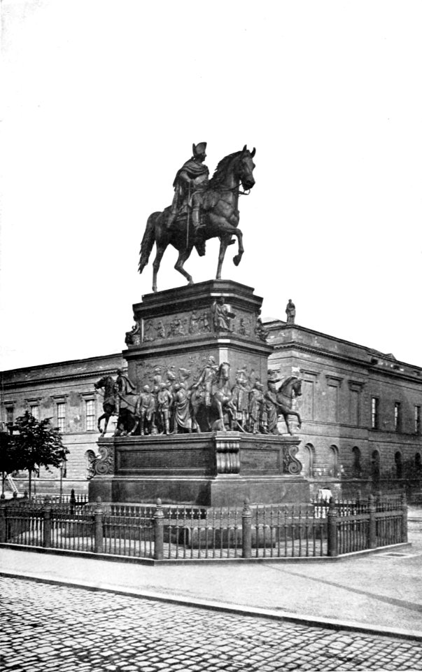 NIE Rauch Christian Daniel Frederick II