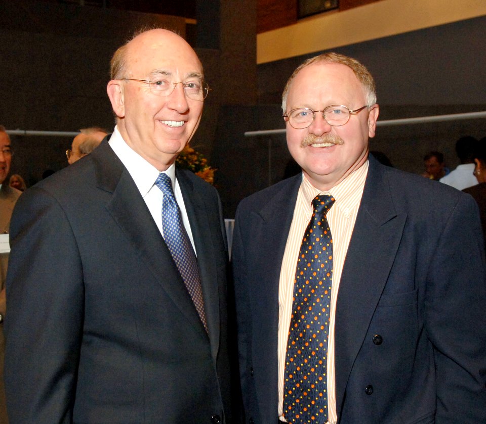 Niederhuber and harford