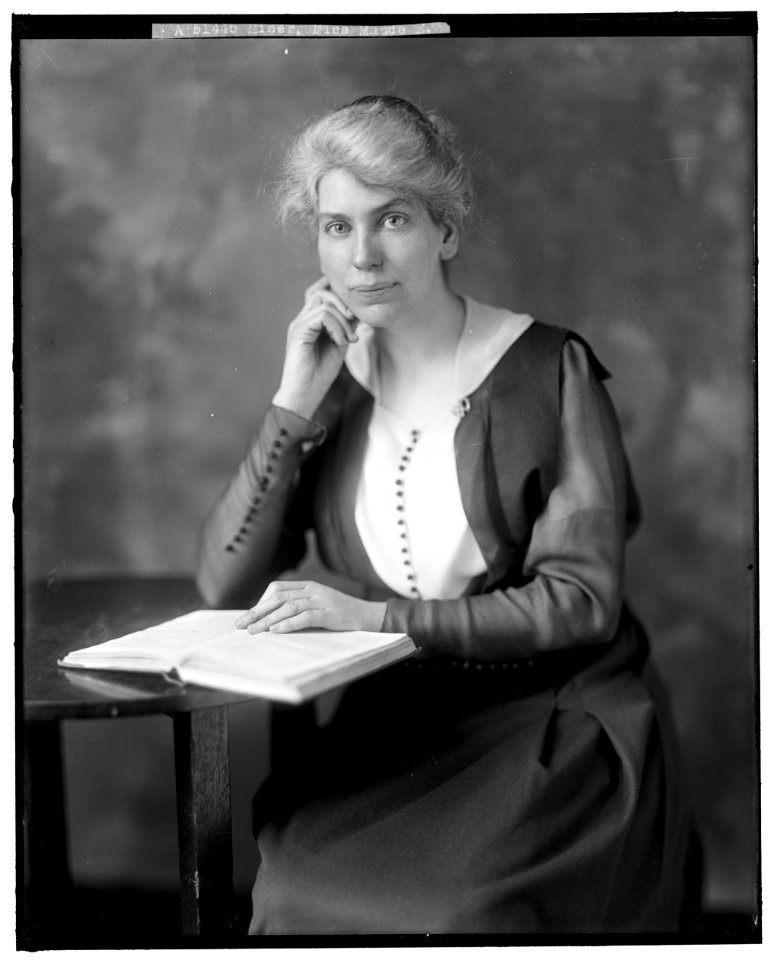 MINER, MAUDE E., MISS LCCN2016860163