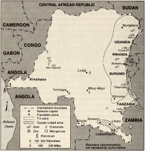 Mineral Resources, 1993