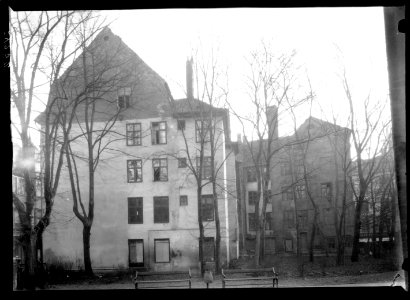Niels Hemmingsens Gade 3 (1927)