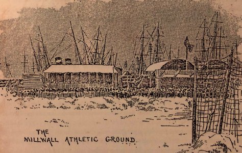 MillwallTheAthleticGrounds