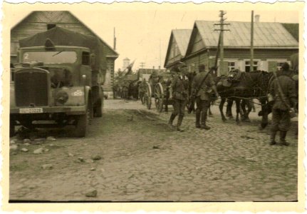 Niemiančyn. Немянчын (1941)