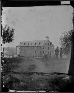 Mill at Fredericksburg, Va - NARA - 529082 photo