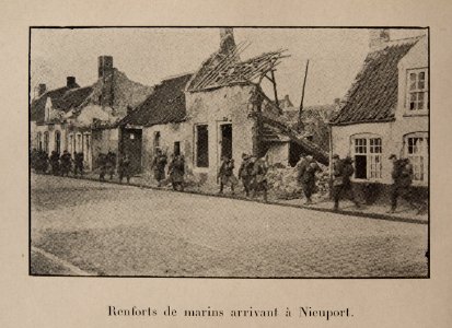 Nieuport 1915-renforts de marins