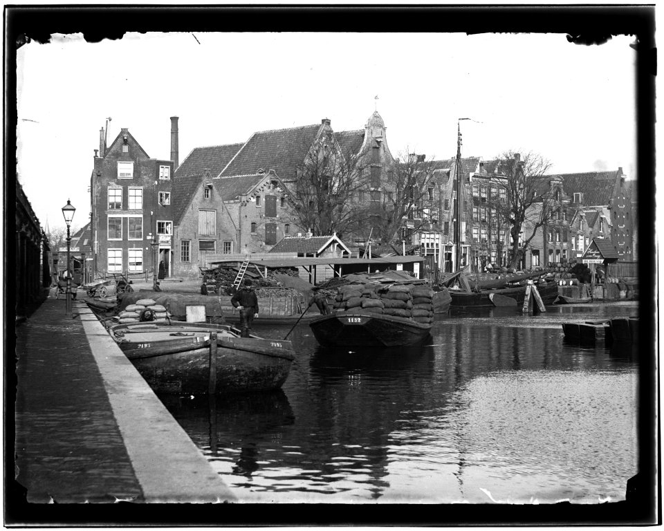 Nieuwe Teertuinen 13 - 33 (vrnl) Jacob Olie (max res)
