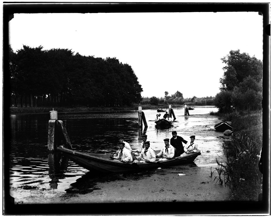 Nieuwersluis, foto 1 Jacob Olie (max res)