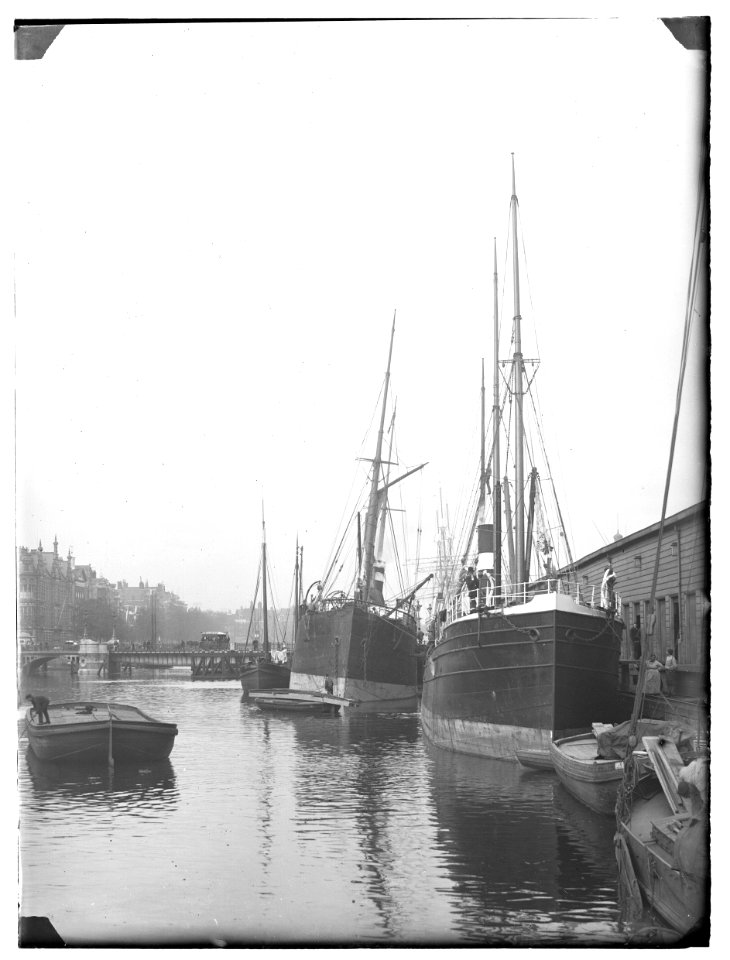 Nieuwevaart, foto 1 Jacob Olie (max res)