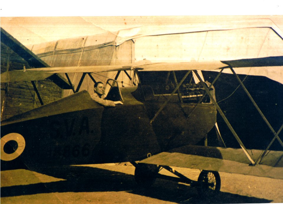 NicolaCollarileSVALibia1916WWWI
