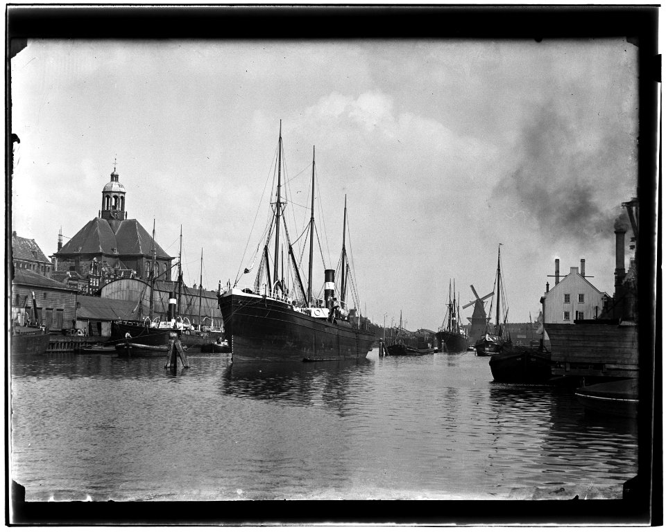 Nieuwevaart, foto 9 Jacob Olie (max res)