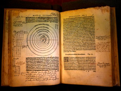 Nicolai Copernici Torinensis De revolutionibus orbium coelestium