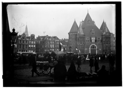 Nieuwmarkt 6-20 (vrnl) Jacob Olie (max res)