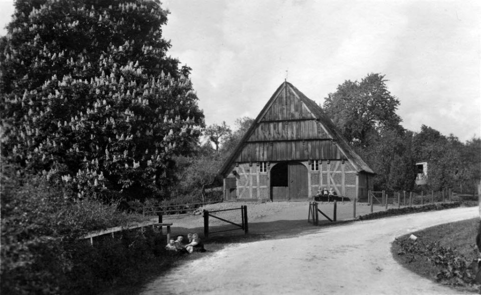 Niedersachsenhaus in Mielkendorf (Kiel 70.319)