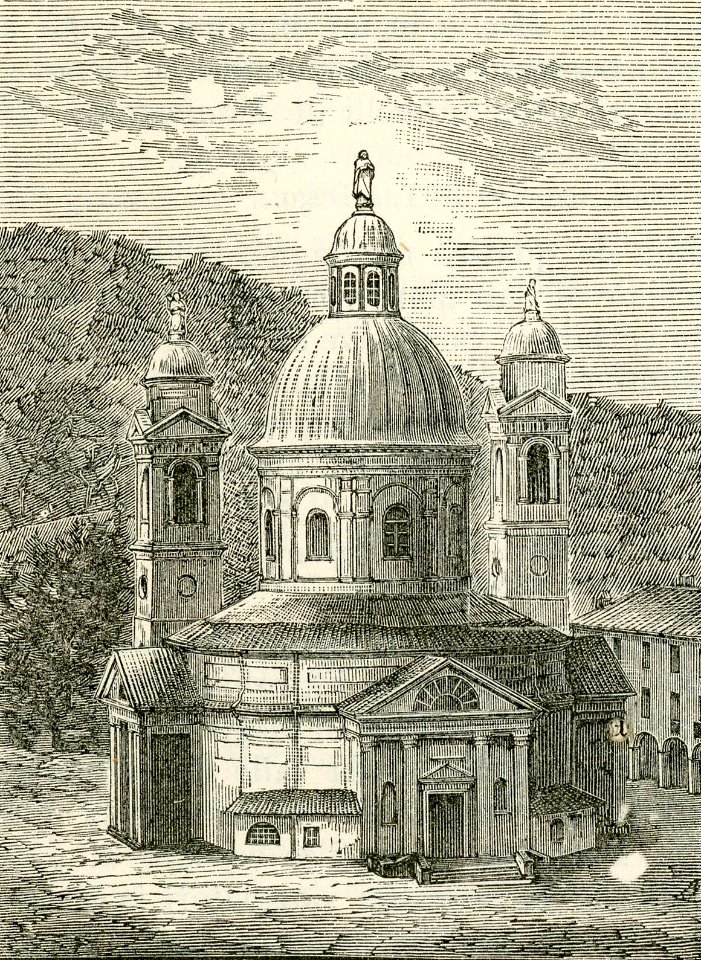 Millesimo Santuario della Madonna del Deserto