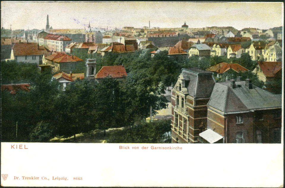 Niemannsweg und Lornsenstraße (Kiel 27.772)