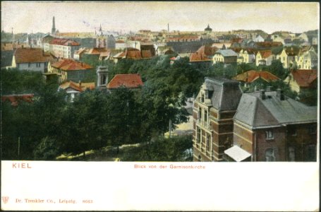 Niemannsweg und Lornsenstraße (Kiel 27.772)