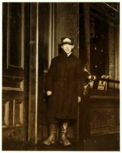 Night messenger-Samuel Puotilinck, 75 South 8th St.,. LOC nclc.03378