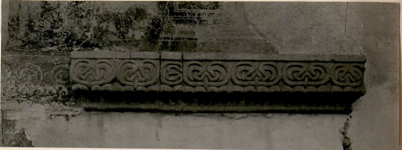 Millstadt, Dom, langobardisches Ornament. (BildID 15509907)