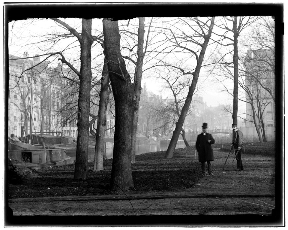 Nieuwe Herengracht, foto 1 Jacob Olie (max res)