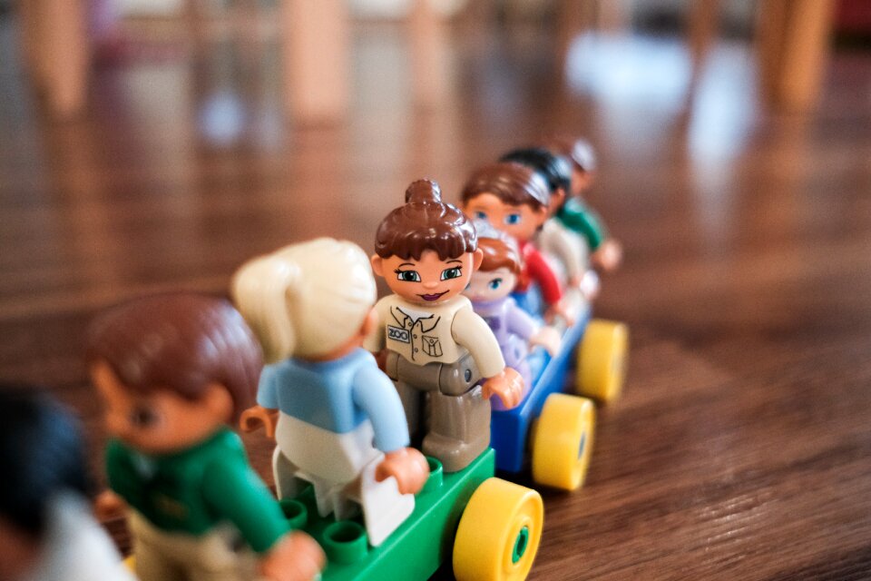 Pleasure playmobil little man
