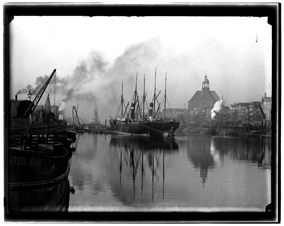 Nieuwevaart, foto 15 Jacob Olie (max res)