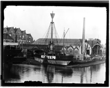 Nieuwevaart, foto 19 Jacob Olie (max res)