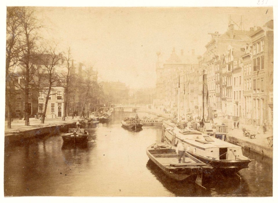 Nieuwezijds Voorburgwal 149-231
