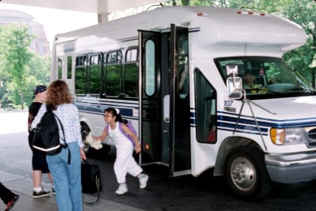 NIH campus shuttle (1)