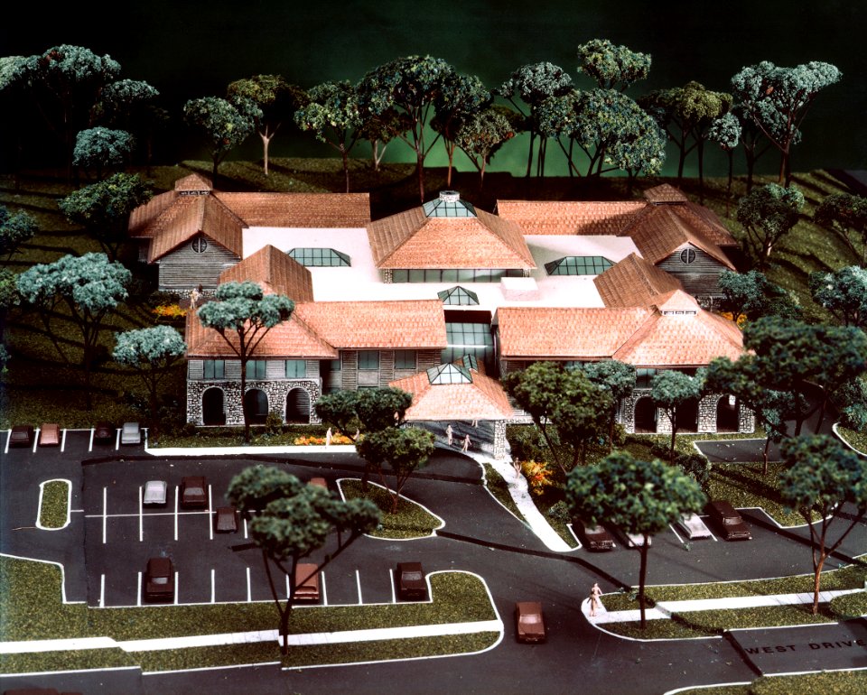 NIH children's inn model