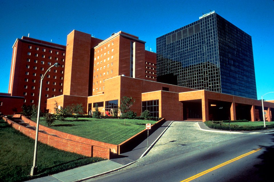 NIH clinical center (3)