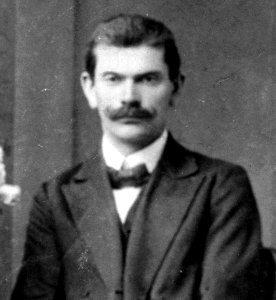 Miloš Seifert 1917