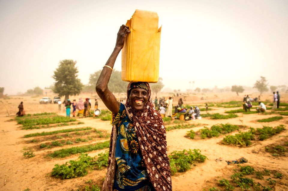 Niger Community Garden (15533114861)