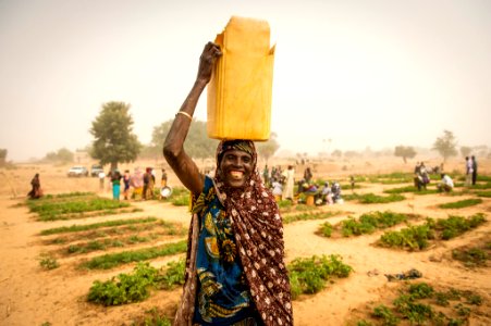 Niger Community Garden (15533114861)