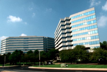 NIH rockledge building