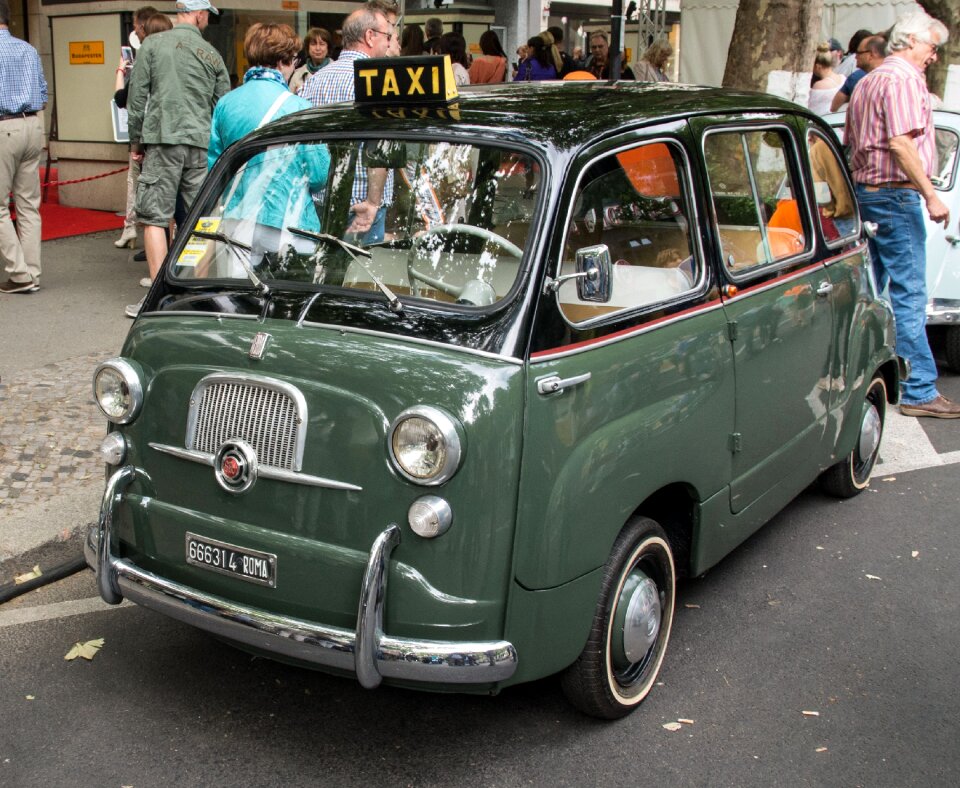 Auto transport system exhibition