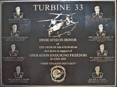 Nightstalkers in Operation Red Wing