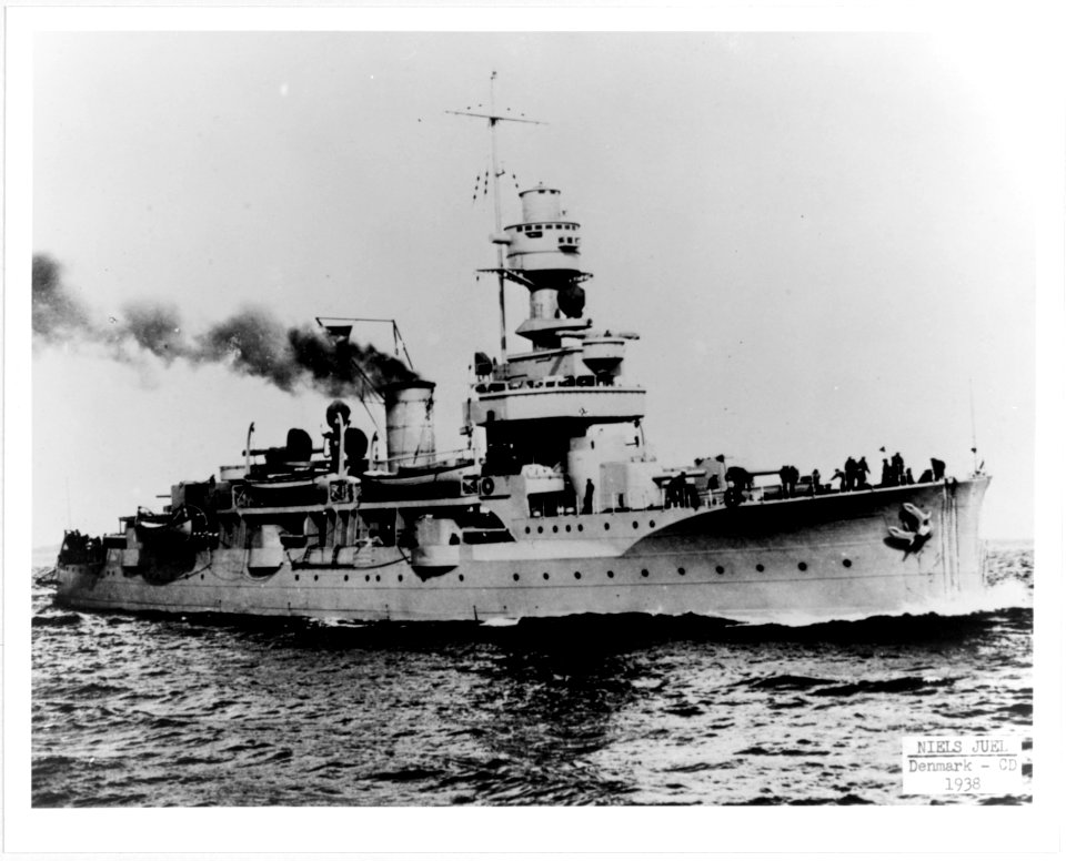Niels Juel NH 88492