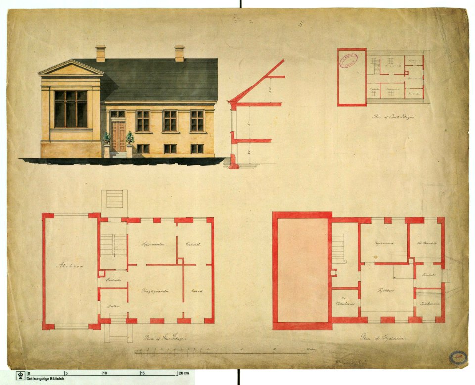 Niels Simonsens villa