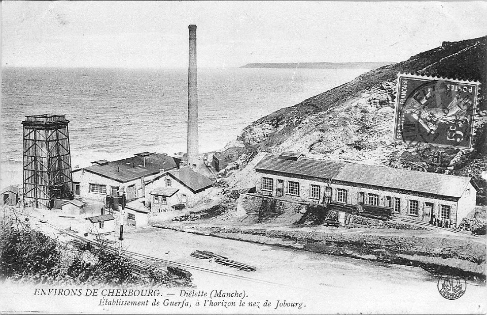 Mine Flamanville - 02