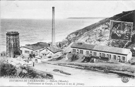 Mine Flamanville - 02