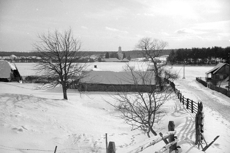 Niemiančyn, Kaścielnaja. Немянчын, Касьцельная (H. Poddębski, 1936) (3)