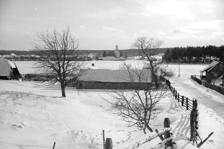 Niemiančyn, Kaścielnaja. Немянчын, Касьцельная (H. Poddębski, 1936) (3)