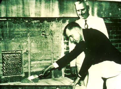 NIH building 6 cornerstone laying (2)